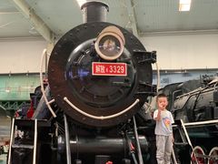 -沈阳铁路陈列馆
