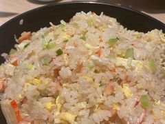 招牌海鲜炒饭-精悦蓉(松江万达广场店)