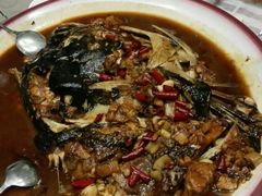 -旺顺阁鱼头泡饼(小红门店)