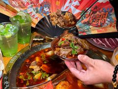 -受气牛肉·重庆耙牛肉(来福士店)