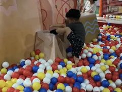 -嘉文梦想世界(SM天津滨海城市广场店)