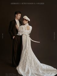 -卡米拉婚纱摄影工作室(金汇广场店)
