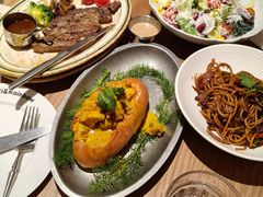 -芭莉与彩虹西餐厅(成都合生汇店)