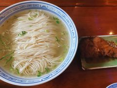 -同得兴 Since·1995 传统苏式面馆(十全街店)