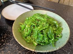 日式海带丝-有才叔的小馆(招商依云曲江店)
