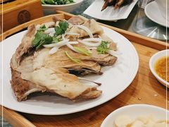-巴扎美食·新疆菜·西域歌舞表演餐厅(新疆大厦店)