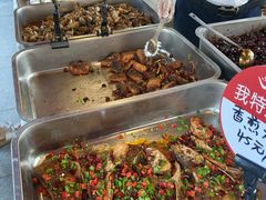 -艳阳天·非遗楚菜(武汉客厅店)
