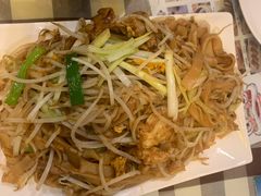 干炒牛河-蓝记茶餐厅(勒泰店)