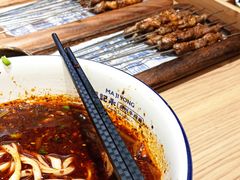 -马记永·兰州牛肉面(3019君尚店)