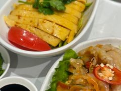 海南鸡-滕记星发餐室·新加坡菜(巨鹿路店)
