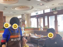 -诺敏塔拉奶茶-布里亚特包子-手把肉(锦都会店)