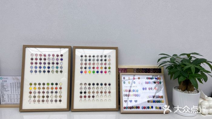 SAISAKII日式美甲美睫图片