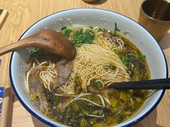 -马记永·兰州牛肉面(3019君尚店)