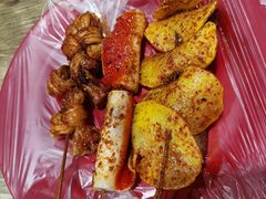 -张正麻辣烫(龙城路店)