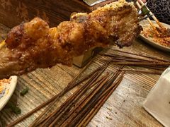 -晓靖轩烧烤(沙河风情店)