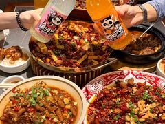 -情妹耙泥鳅·江湖川菜(科华店)