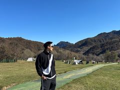 -玉渡山自然风景区