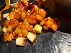 宫保虾球-望京一号·重庆江湖菜(工体店)
