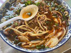 鲜切牛肉汤-杨家牛肉汤(淮建路店)