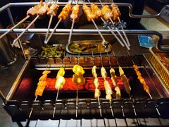 -麦凯伦烧烤·精酿超级工厂店(金桥总店)