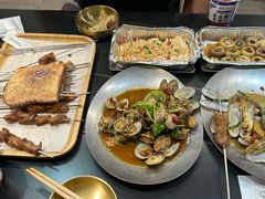 -老虎滩大连海鲜烧烤(建邺云锦路总店)