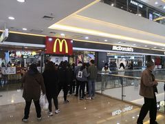 -麦当劳(无锡滨湖万达店)