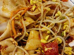 油泼扯面-陕味食族油泼面·小炒盖码面(双榆树店)