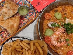 -CRAZYONES西班牙海鲜饭(上海美罗城店)