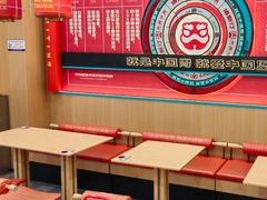 -塔斯汀中国汉堡(浦东绿地东海岸店)