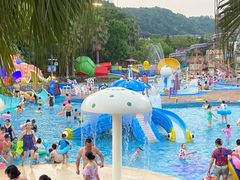 -重庆海昌加勒比海水世界