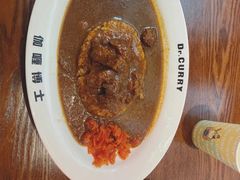 -伽喱博士 Dr.CURRY咖喱饭(太阳宫咖喱店)