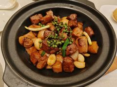 -狮王府淮扬菜(新街口友谊店)