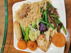 -十方新概念素食餐厅(厚街店)