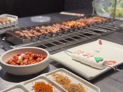 -白玉串城·朝鲜族烤串(龙岗店)