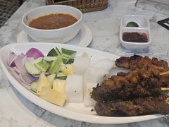 -关夫人餐厅(KLCC阳光广场店)
