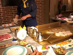 -额尔敦牛厨师铜板烧