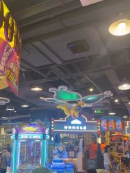 -卡通尼乐园(宝山龙湖天街店)