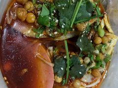 -牛八秒油泼冒菜(宽窄巷子店)