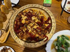 -买福记大盘鸡新疆菜