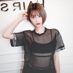 空气刘海-3AM HAIR SALON染发烫发接发