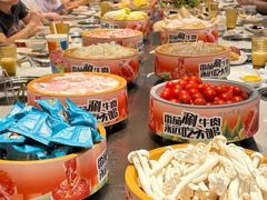 -龍歌自助小火锅(李沧丽达店)