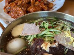-顺姬冷面(长白西路店)