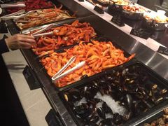 海鲜-香港唯港荟 Hotel ICON – The Market
