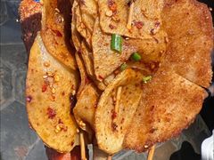 -乐彡炸串·烤苕皮(西单华威约饭街店)