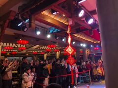 大堂-李雪火锅食府(宽窄巷子总店)