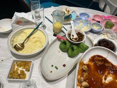-柒园·三十年创意杭帮菜(龙湖滨江天街店)