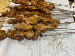 -宝记烧烤·碳锅羊肉·羊蝎子火锅·夜食社(文体路创始店)