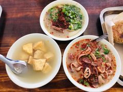 羊杂汤-李小老烧饼(常营民族家园店)