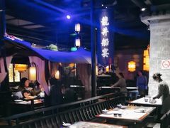 -绿茶餐厅(松江万达店)