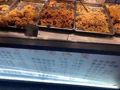 -忆口香炸鸡汉堡(石马社区店)